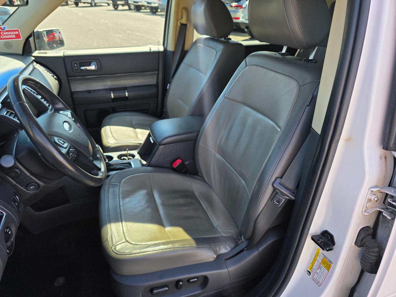 2016 Ford Flex Limited 4dr All-wheel Drive Photo