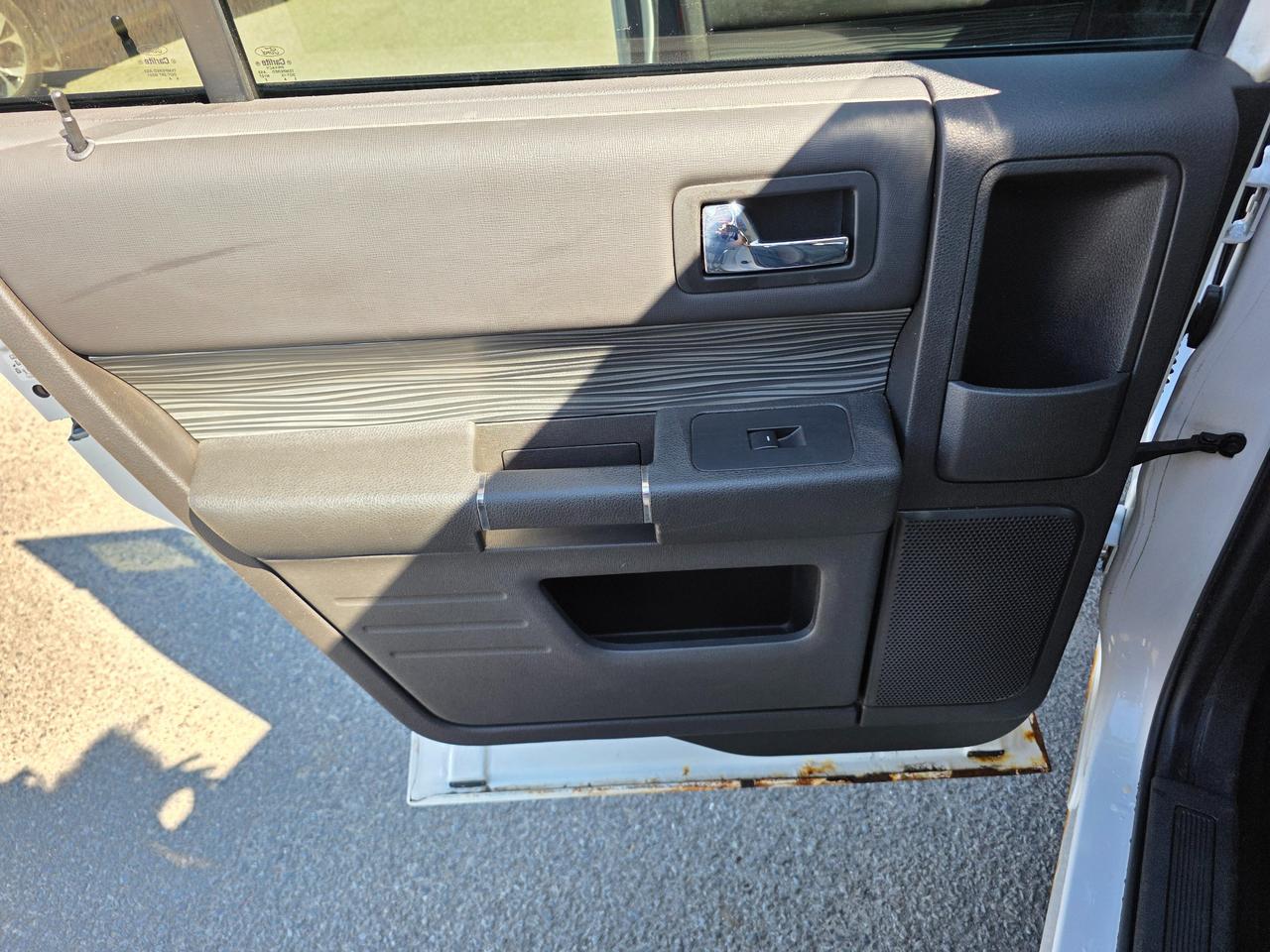 2016 Ford Flex Limited 4dr All-wheel Drive Photo