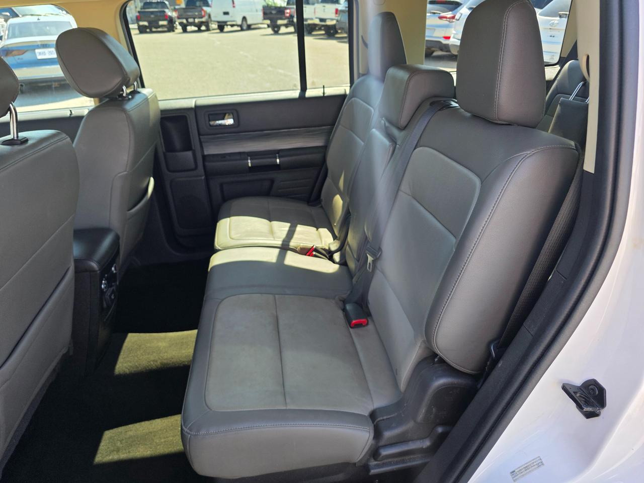 2016 Ford Flex Limited 4dr All-wheel Drive Photo
