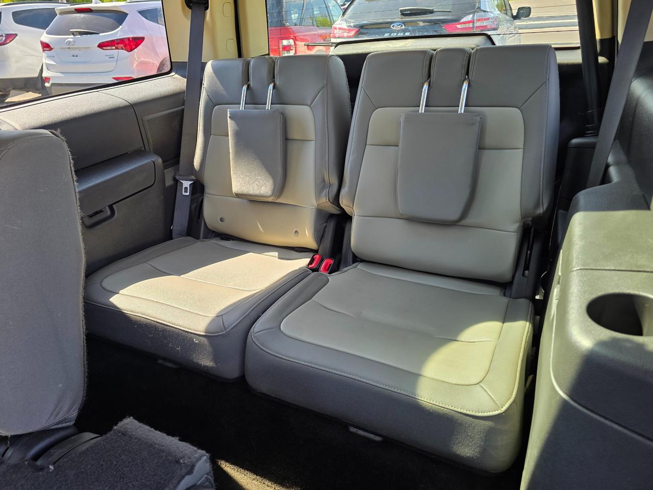 2016 Ford Flex Limited 4dr All-wheel Drive Photo