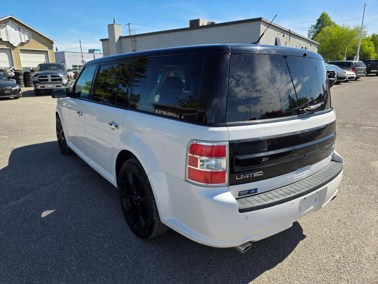 2016 Ford Flex Limited 4dr All-wheel Drive Photo