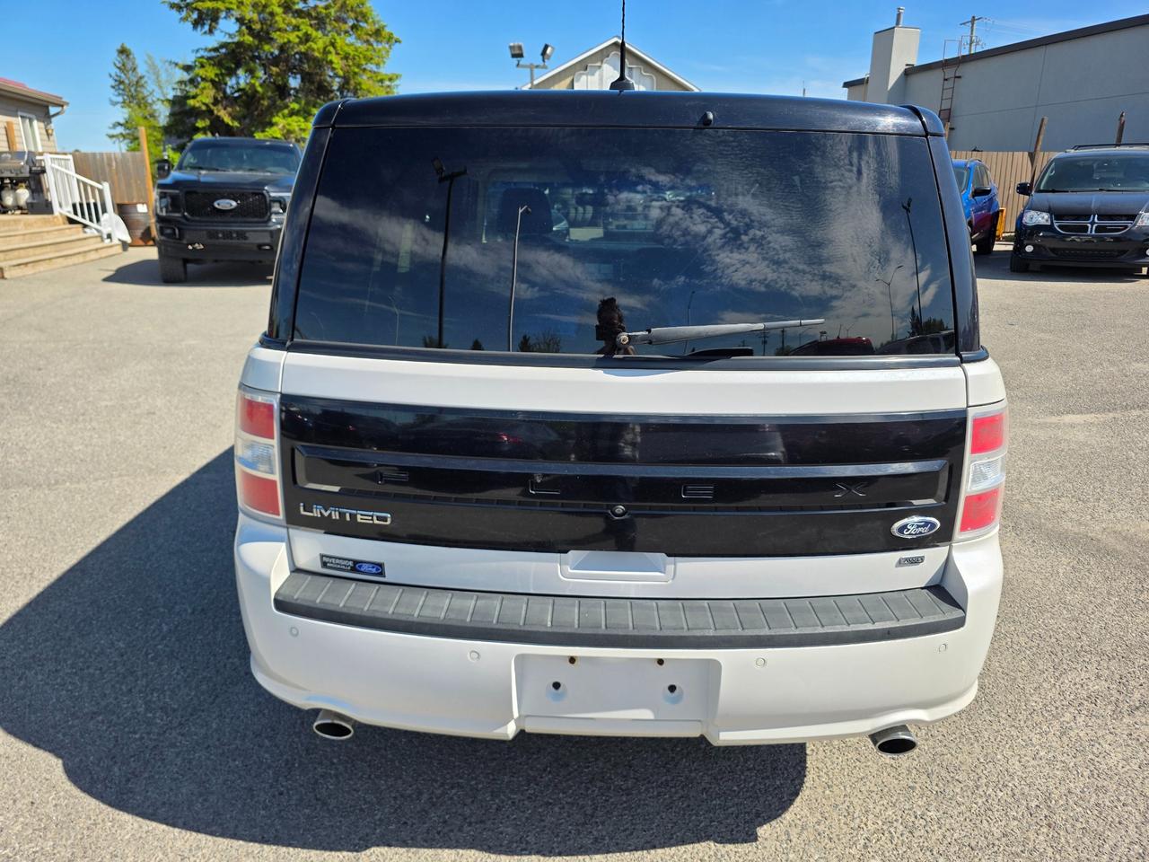 2016 Ford Flex Limited 4dr All-wheel Drive Photo