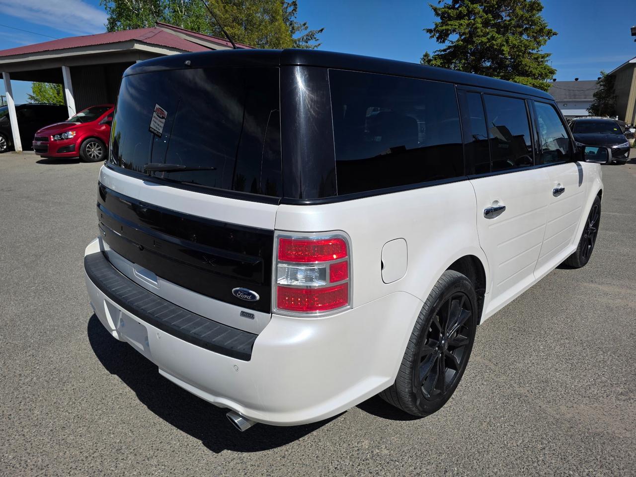 2016 Ford Flex Limited 4dr All-wheel Drive Photo