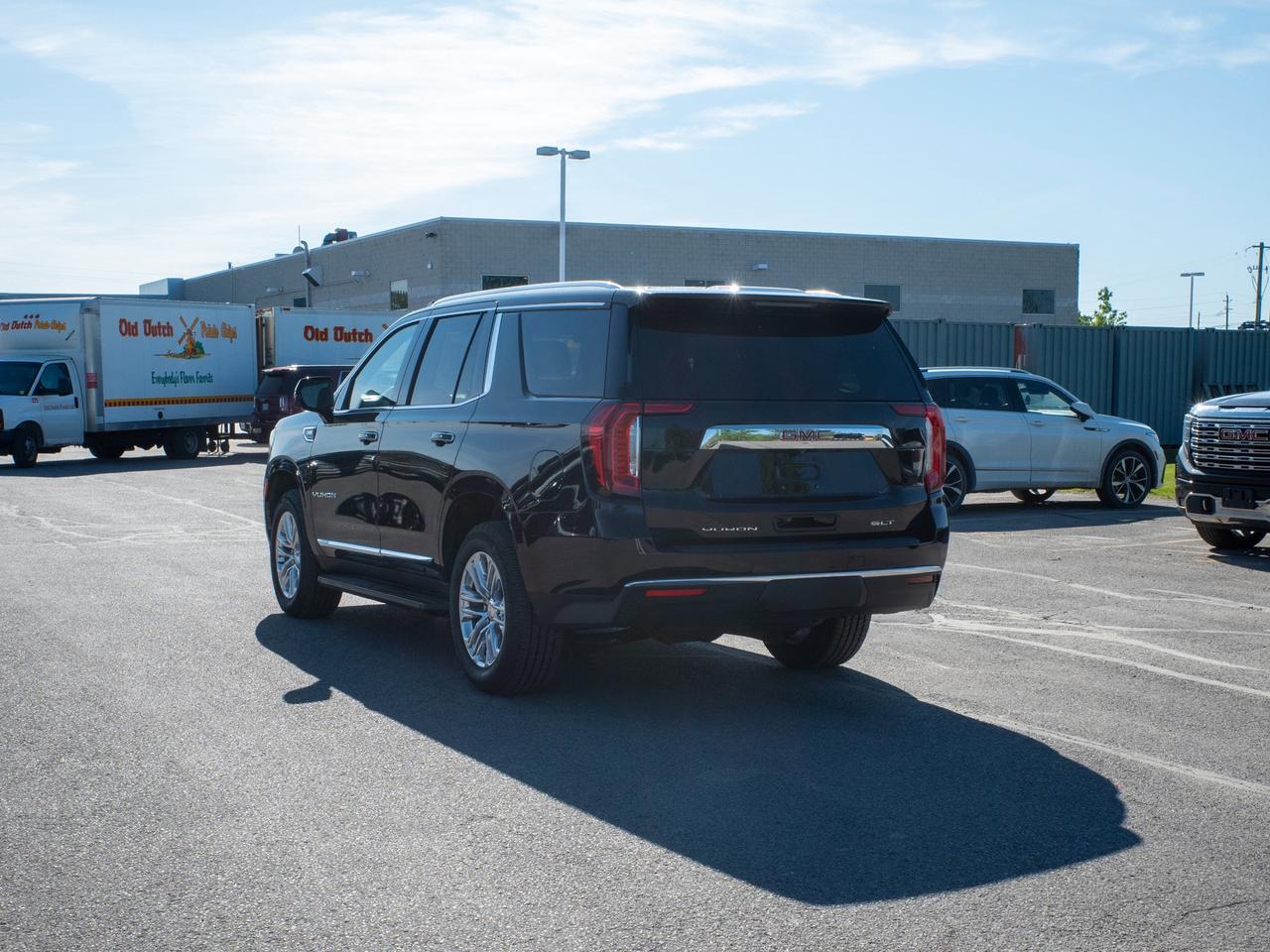 2024 GMC Yukon SLT - Garage Door Opener   Heated Front Seats Photo