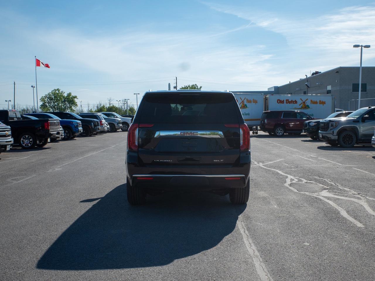 2024 GMC Yukon SLT - Garage Door Opener   Heated Front Seats Photo