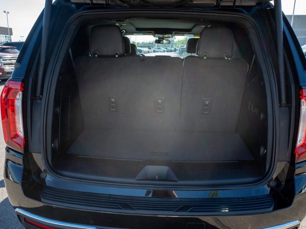 2024 GMC Yukon SLT - Garage Door Opener   Heated Front Seats Photo
