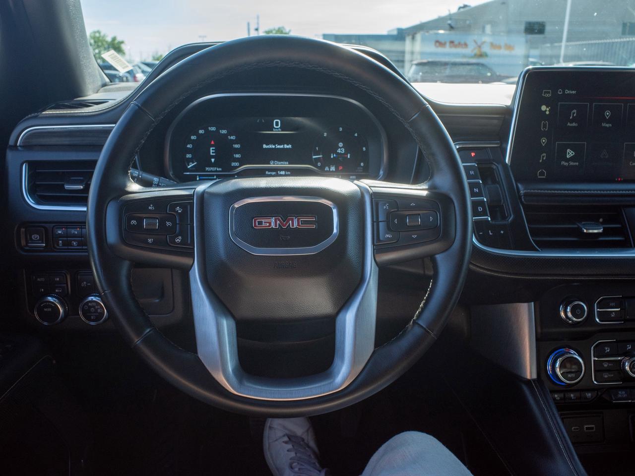 2024 GMC Yukon SLT - Garage Door Opener   Heated Front Seats Photo