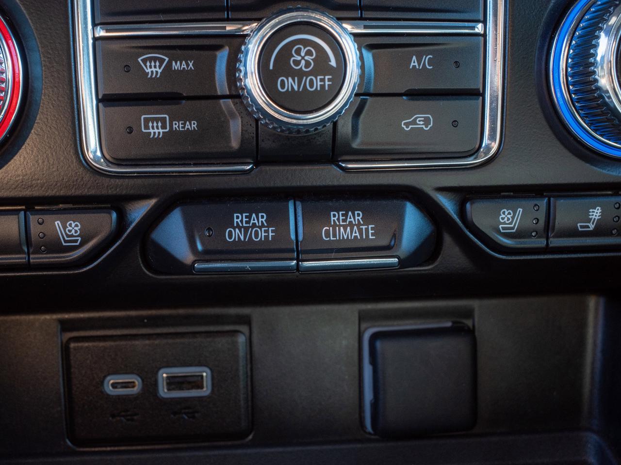 2024 GMC Yukon SLT - Garage Door Opener   Heated Front Seats Photo