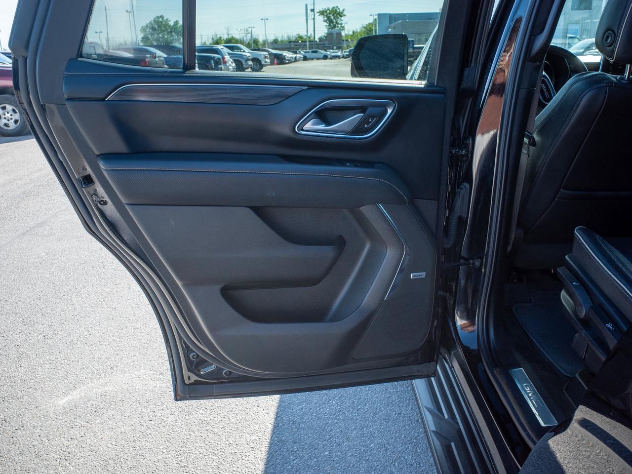 2024 GMC Yukon SLT - Garage Door Opener   Heated Front Seats Photo