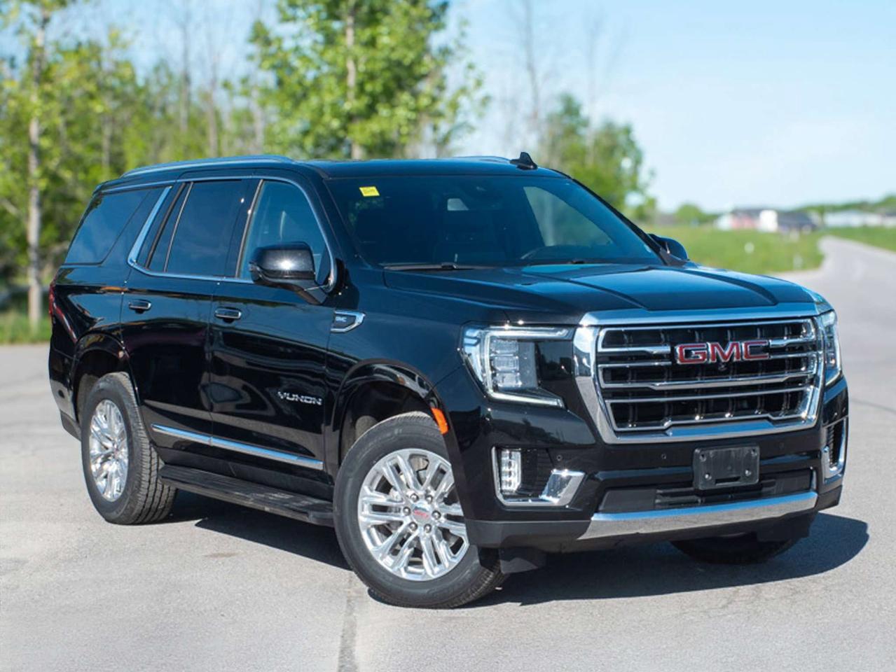 2024 GMC Yukon SLT - Garage Door Opener   Heated Front Seats Photo