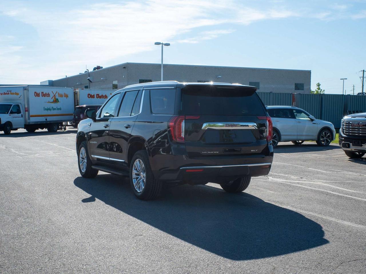 2024 GMC Yukon SLT - Garage Door Opener   Heated Front Seats Photo
