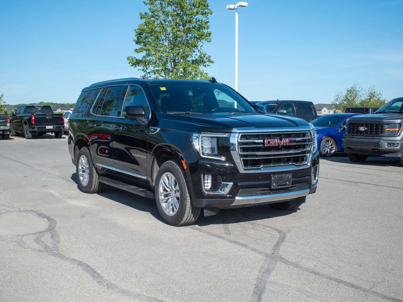 2024 GMC Yukon SLT - Garage Door Opener   Heated Front Seats Photo