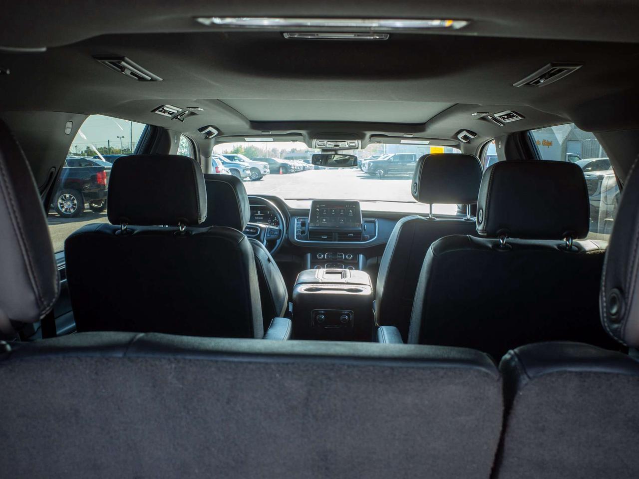 2024 GMC Yukon SLT - Garage Door Opener   Heated Front Seats Photo