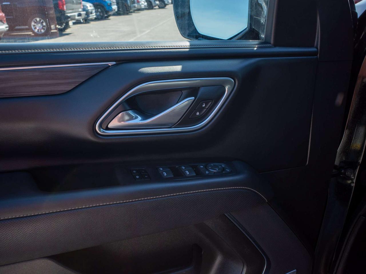 2024 GMC Yukon SLT - Garage Door Opener   Heated Front Seats Photo