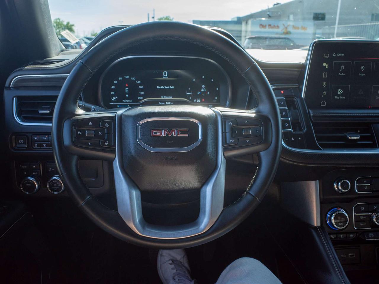 2024 GMC Yukon SLT - Garage Door Opener   Heated Front Seats Photo