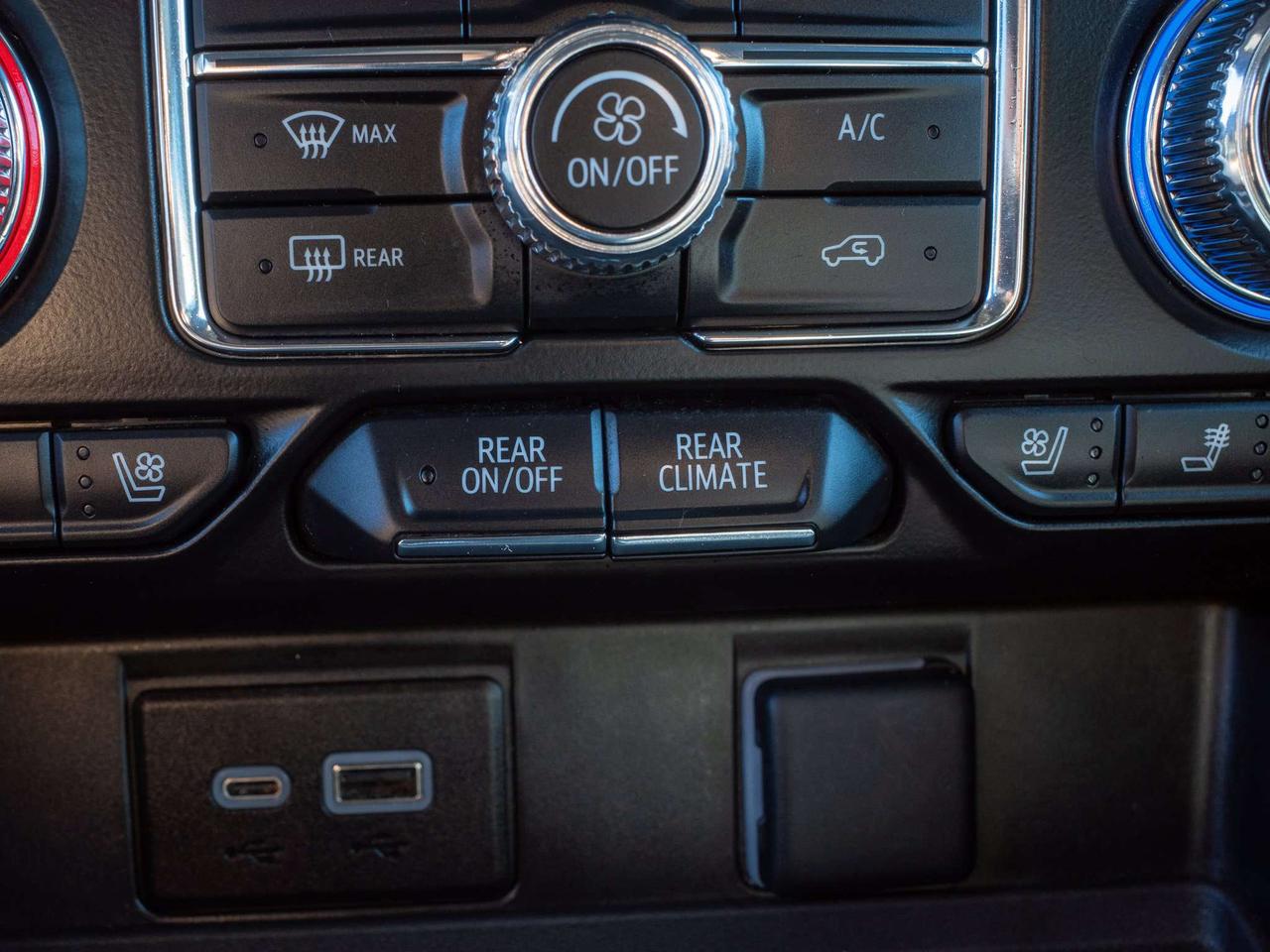 2024 GMC Yukon SLT - Garage Door Opener   Heated Front Seats Photo