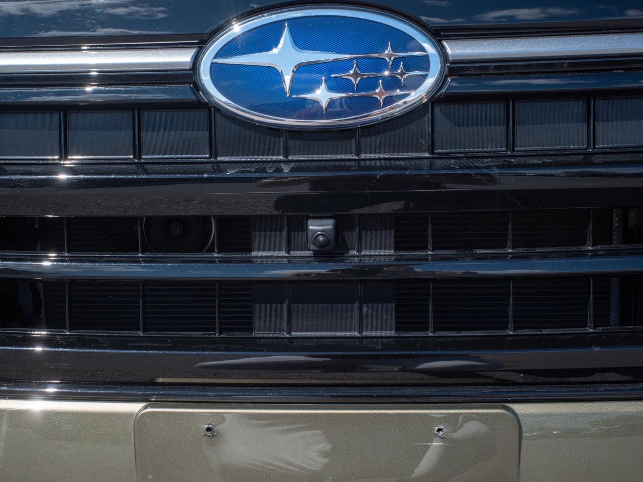 2025 Subaru Forester Premier - Premium Synthetic Seats   Evasion Assist Photo