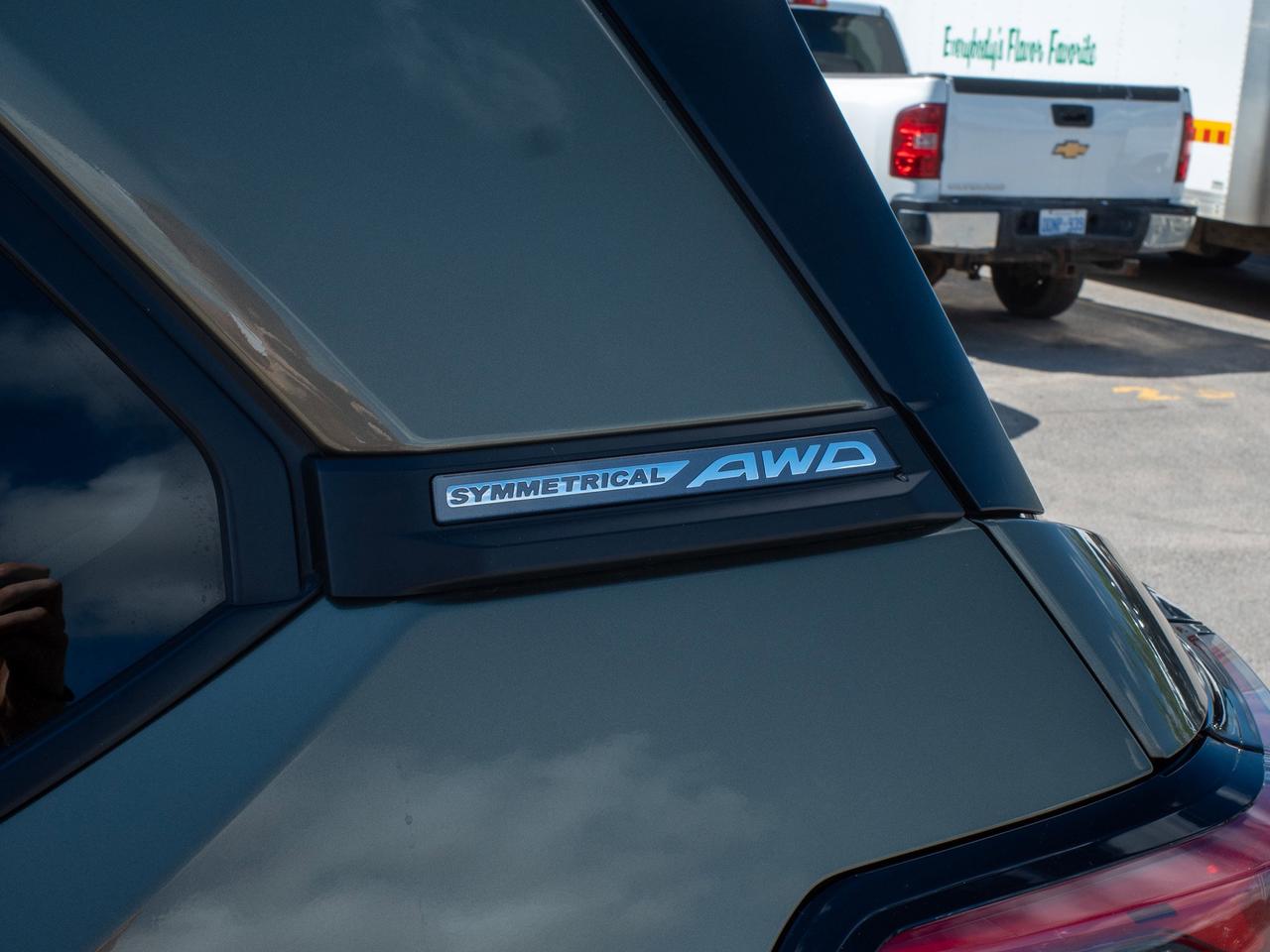 2025 Subaru Forester Premier - Premium Synthetic Seats   Evasion Assist Photo