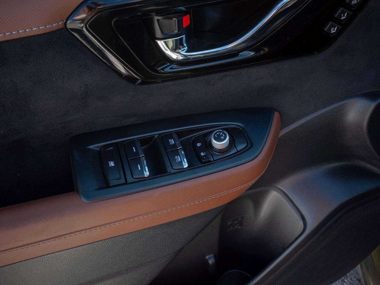 2025 Subaru Forester Premier - Premium Synthetic Seats   Evasion Assist Photo