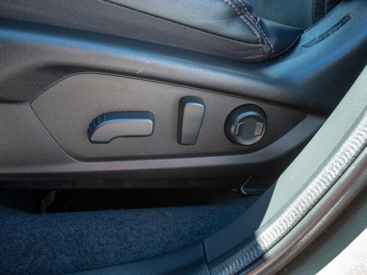 2025 Subaru Forester Premier - Premium Synthetic Seats   Evasion Assist Photo