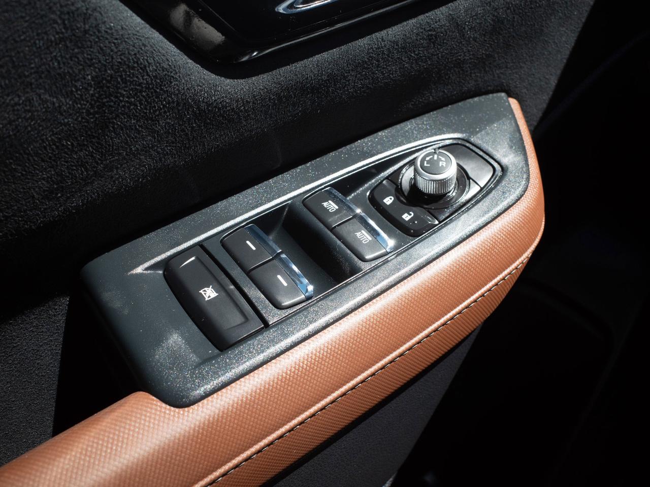2025 Subaru Forester Premier - Premium Synthetic Seats   Evasion Assist Photo