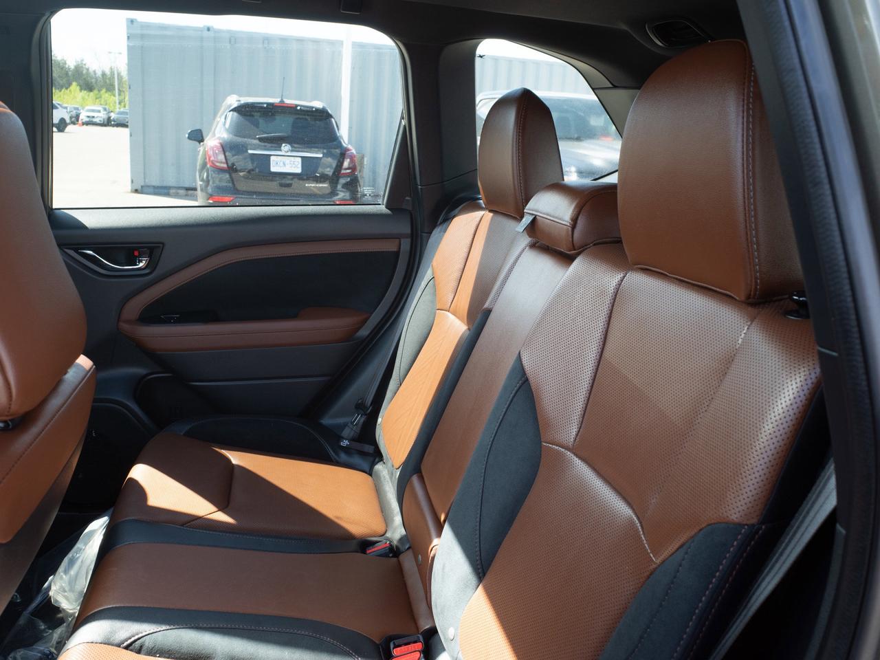 2025 Subaru Forester Premier - Premium Synthetic Seats   Evasion Assist Photo