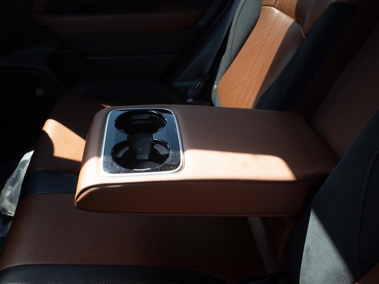 2025 Subaru Forester Premier - Premium Synthetic Seats   Evasion Assist Photo