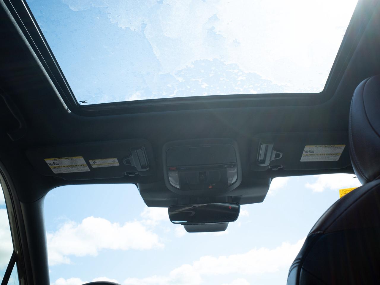 2025 Subaru Forester Premier - Premium Synthetic Seats   Evasion Assist Photo
