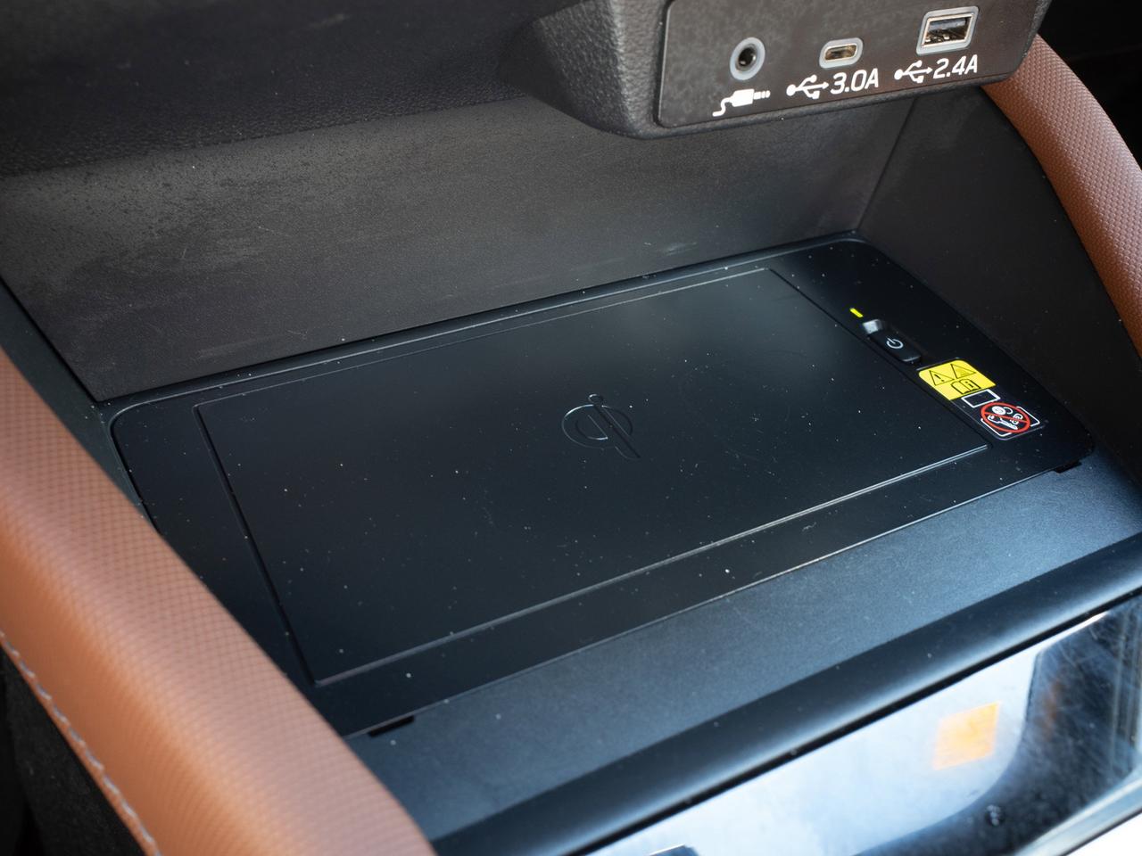 2025 Subaru Forester Premier - Premium Synthetic Seats   Evasion Assist Photo