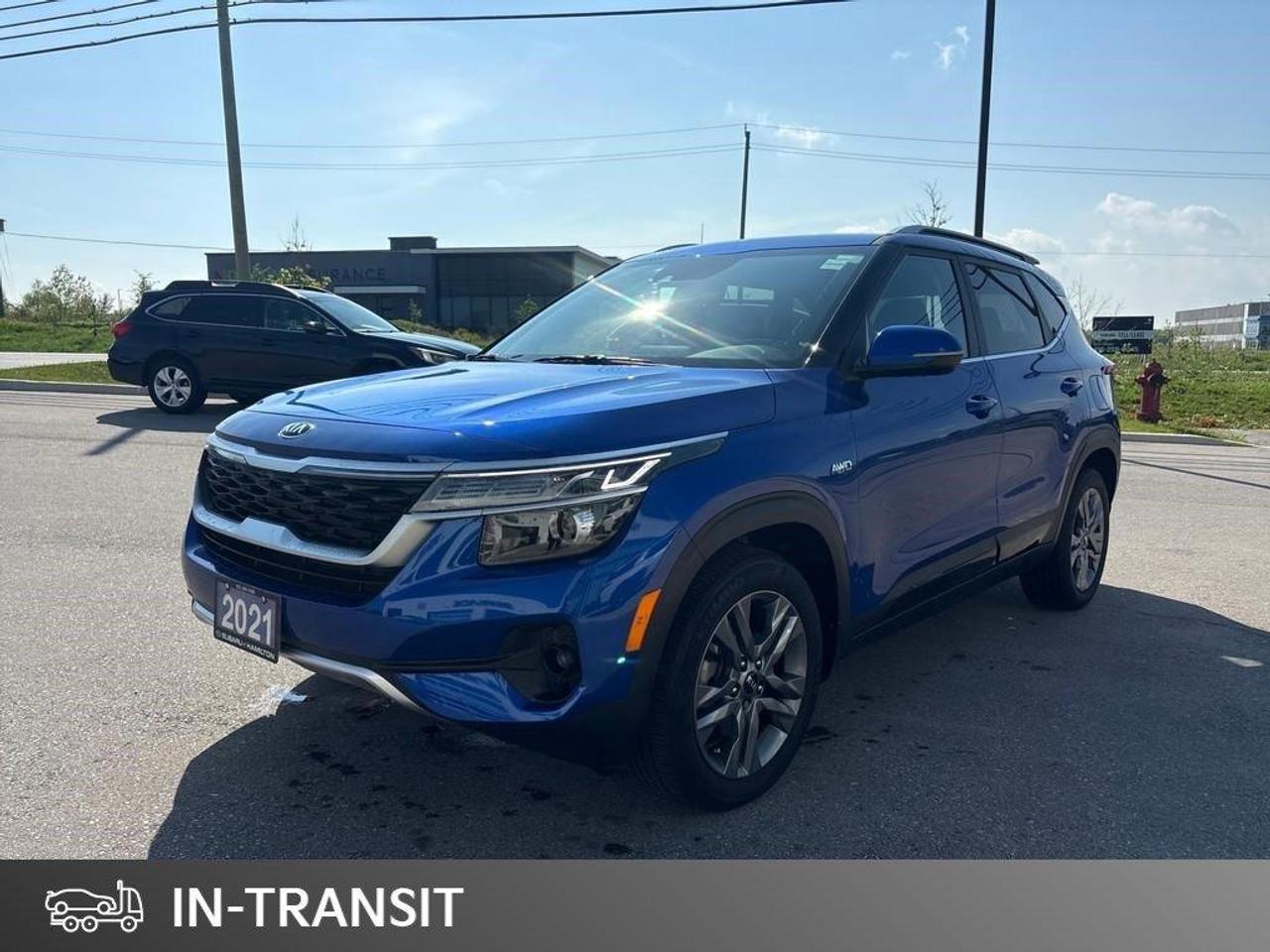 2021 Kia Seltos EX 4dr All-Wheel Drive Photo