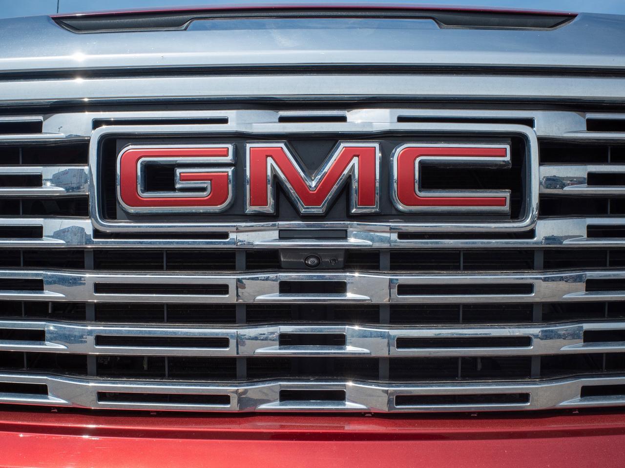2024 GMC Sierra 1500 Denali - Keyless Start   Locking/Limited Slip Diff Photo