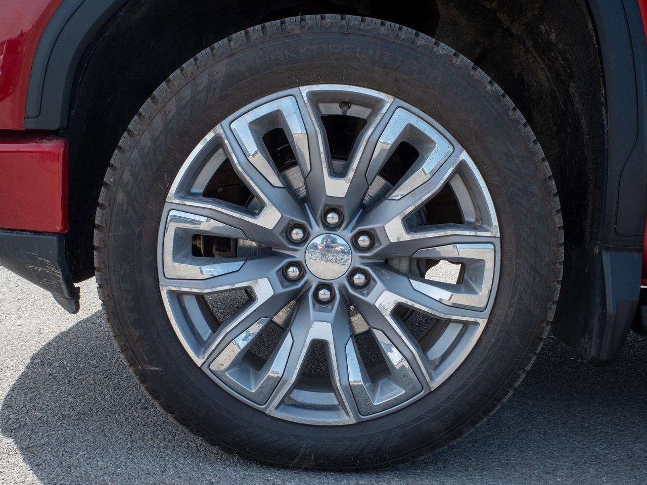 2024 GMC Sierra 1500 Denali - Keyless Start   Locking/Limited Slip Diff Photo