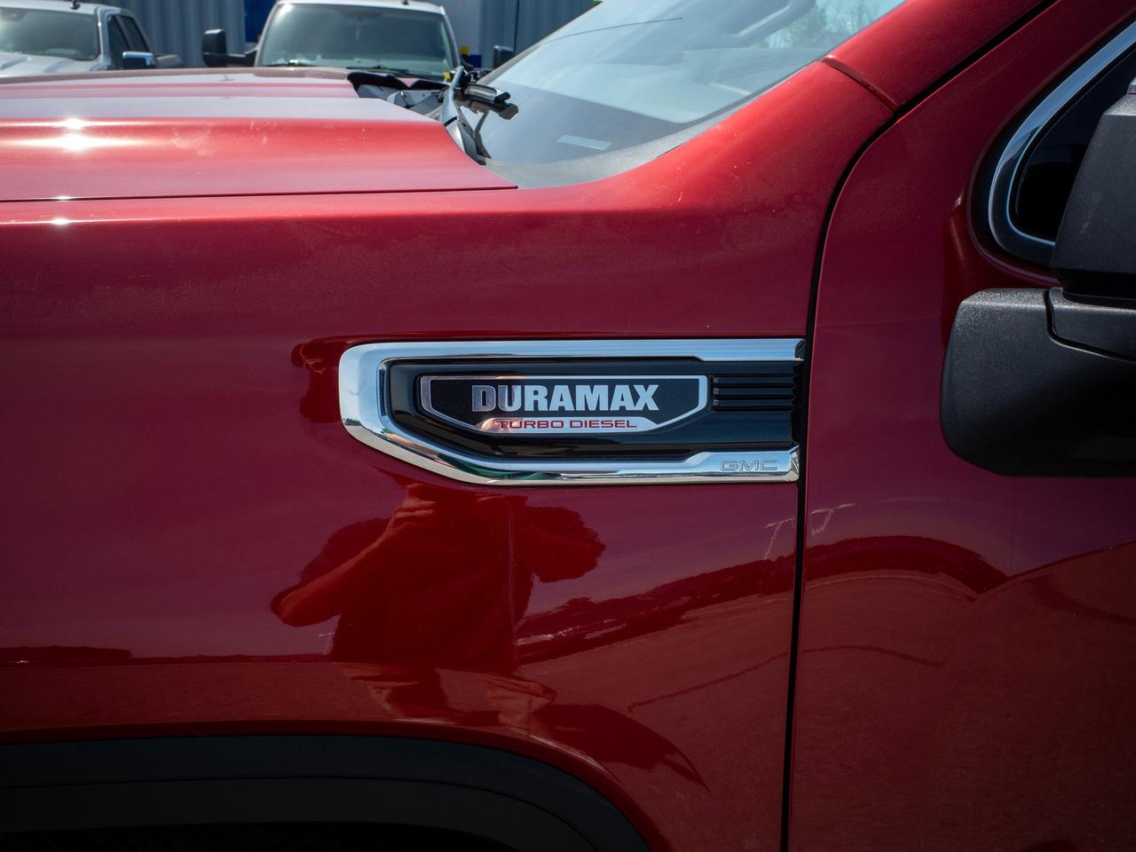 2024 GMC Sierra 1500 Denali - Keyless Start   Locking/Limited Slip Diff Photo