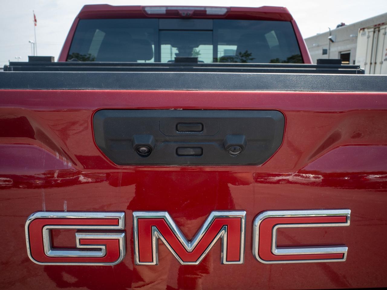 2024 GMC Sierra 1500 Denali - Keyless Start   Locking/Limited Slip Diff Photo