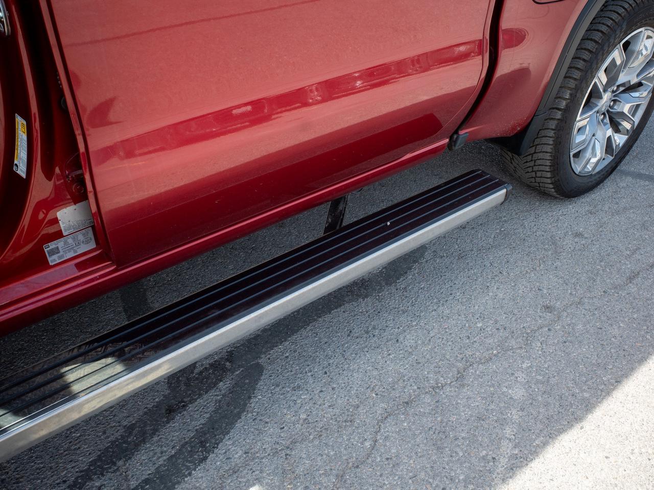 2024 GMC Sierra 1500 Denali - Keyless Start   Locking/Limited Slip Diff Photo