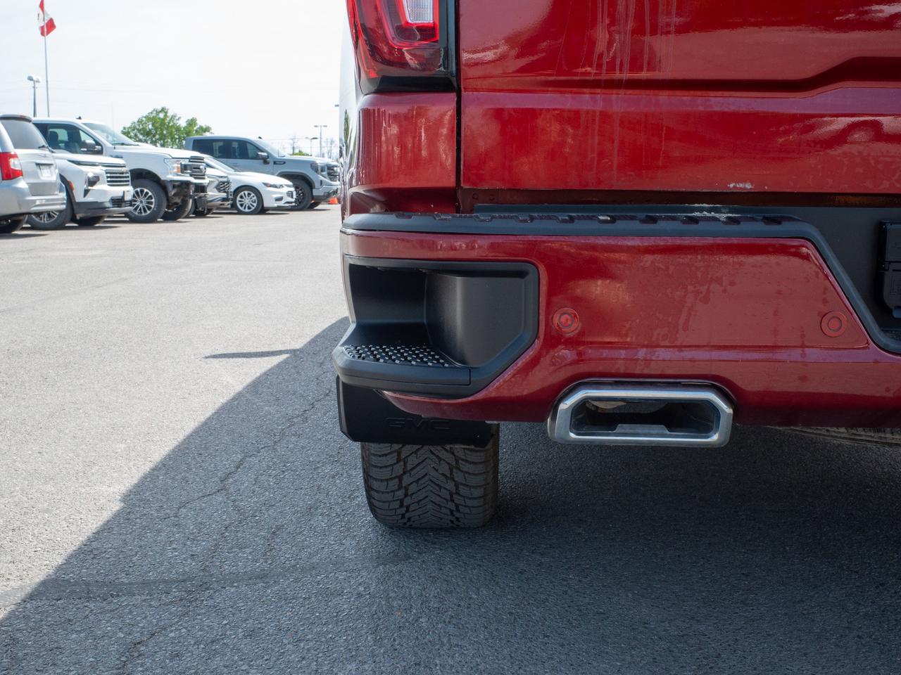 2024 GMC Sierra 1500 Denali - Keyless Start   Locking/Limited Slip Diff Photo