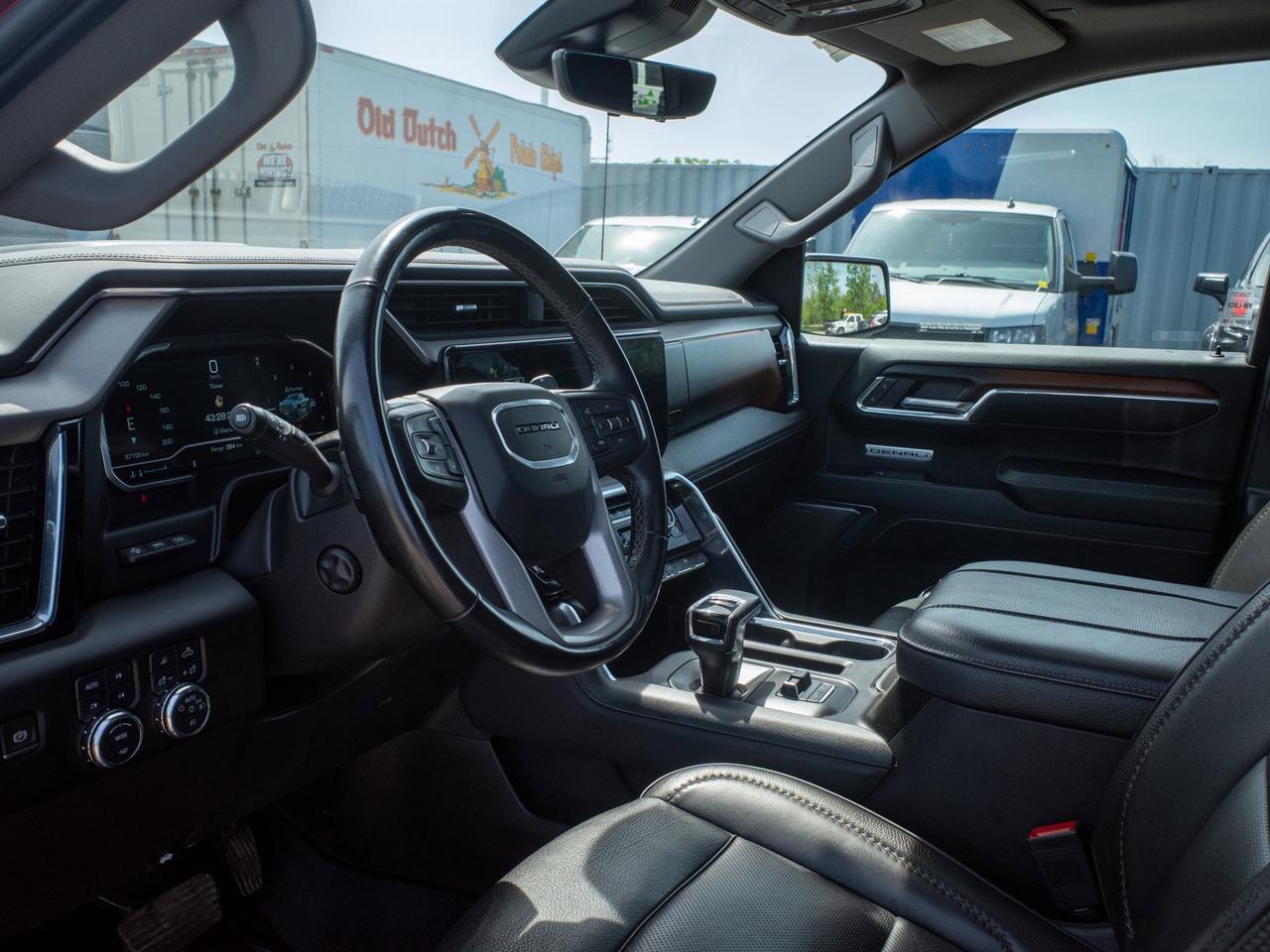 2024 GMC Sierra 1500 Denali - Keyless Start   Locking/Limited Slip Diff Photo