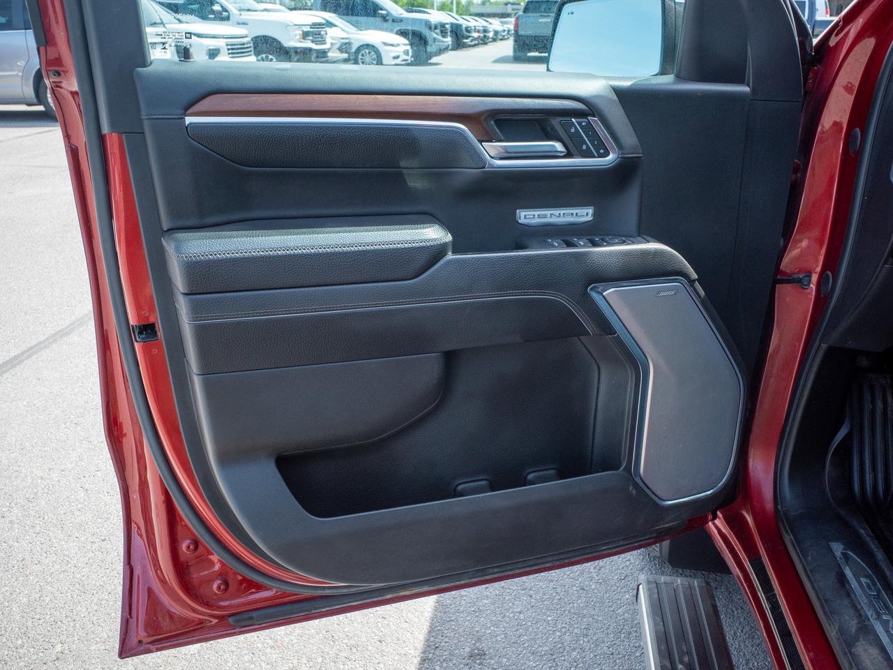 2024 GMC Sierra 1500 Denali - Keyless Start   Locking/Limited Slip Diff Photo