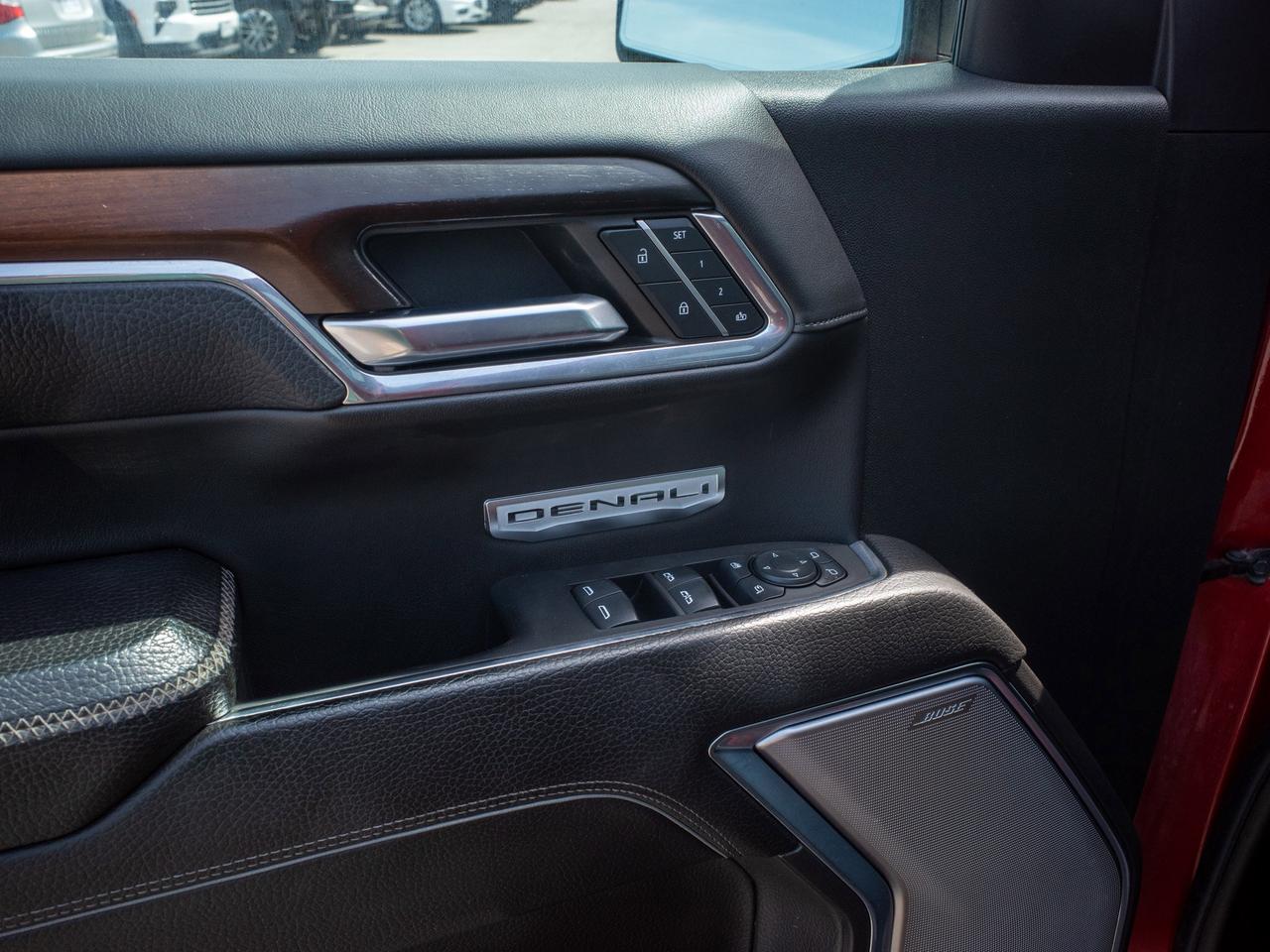 2024 GMC Sierra 1500 Denali - Keyless Start   Locking/Limited Slip Diff Photo