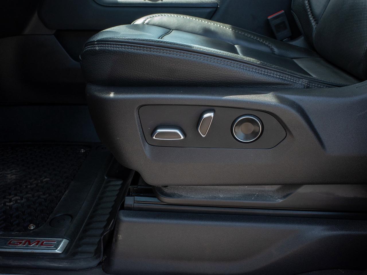 2024 GMC Sierra 1500 Denali - Keyless Start   Locking/Limited Slip Diff Photo