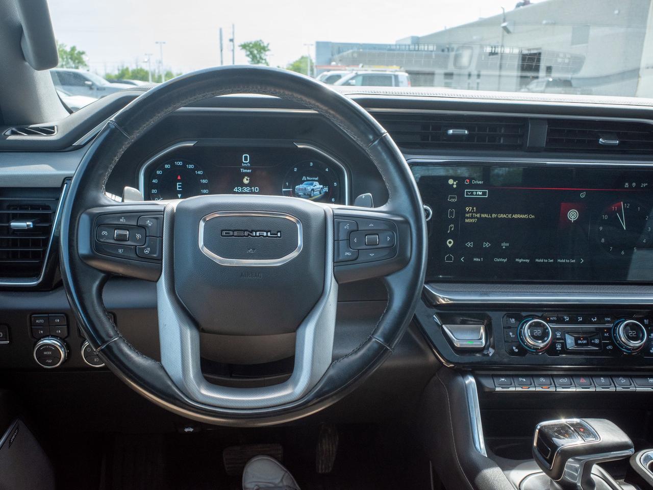 2024 GMC Sierra 1500 Denali - Keyless Start   Locking/Limited Slip Diff Photo