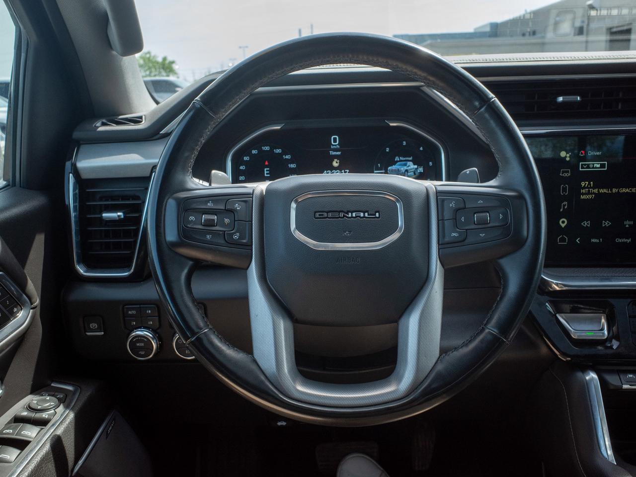 2024 GMC Sierra 1500 Denali - Keyless Start   Locking/Limited Slip Diff Photo