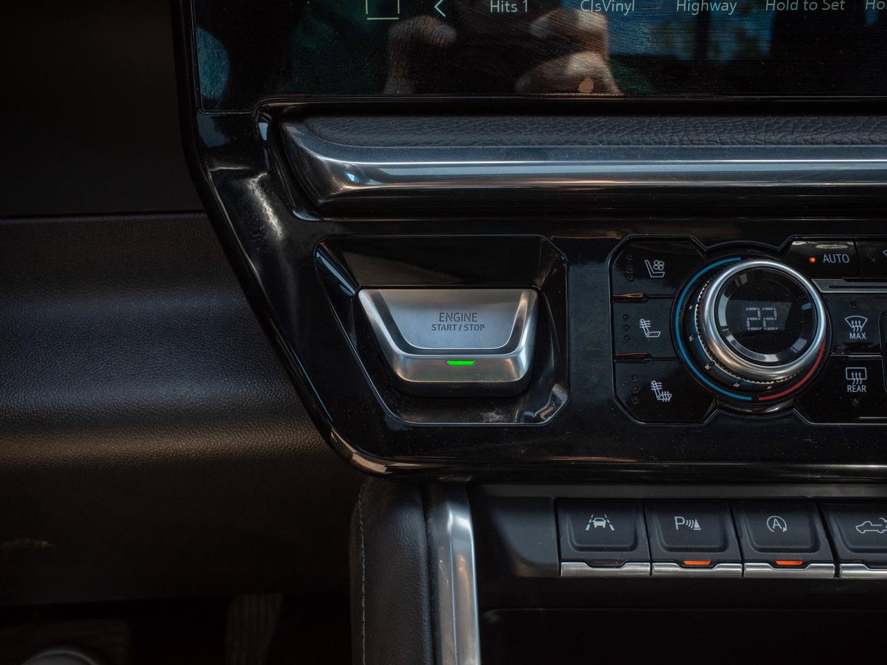 2024 GMC Sierra 1500 Denali - Keyless Start   Locking/Limited Slip Diff Photo