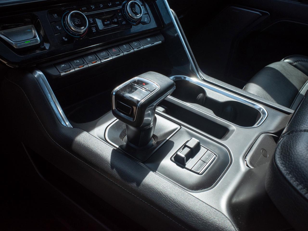 2024 GMC Sierra 1500 Denali - Keyless Start   Locking/Limited Slip Diff Photo