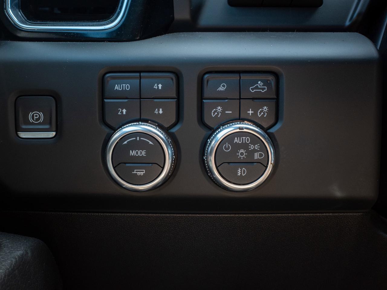 2024 GMC Sierra 1500 Denali - Keyless Start   Locking/Limited Slip Diff Photo
