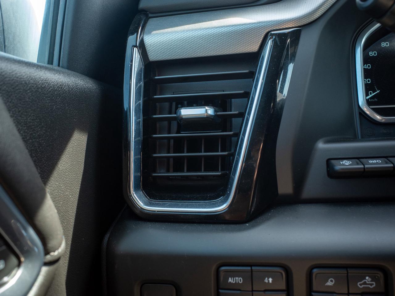 2024 GMC Sierra 1500 Denali - Keyless Start   Locking/Limited Slip Diff Photo