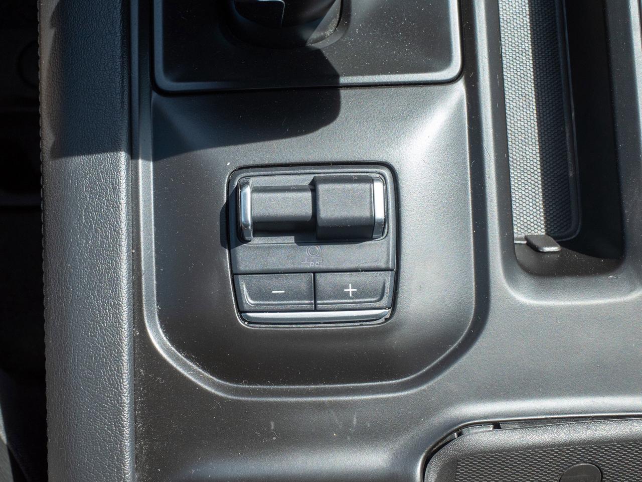 2024 GMC Sierra 1500 Denali - Keyless Start   Locking/Limited Slip Diff Photo
