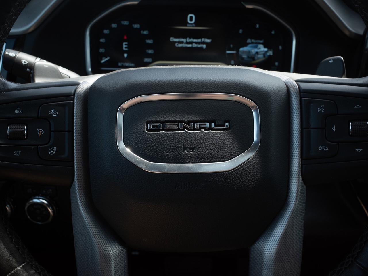 2024 GMC Sierra 1500 Denali - Keyless Start   Locking/Limited Slip Diff Photo