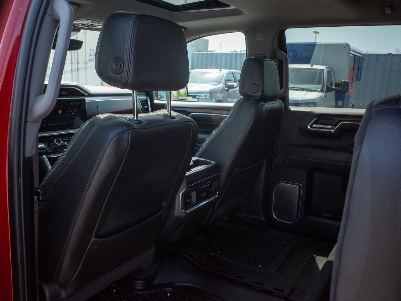 2024 GMC Sierra 1500 Denali - Keyless Start   Locking/Limited Slip Diff Photo