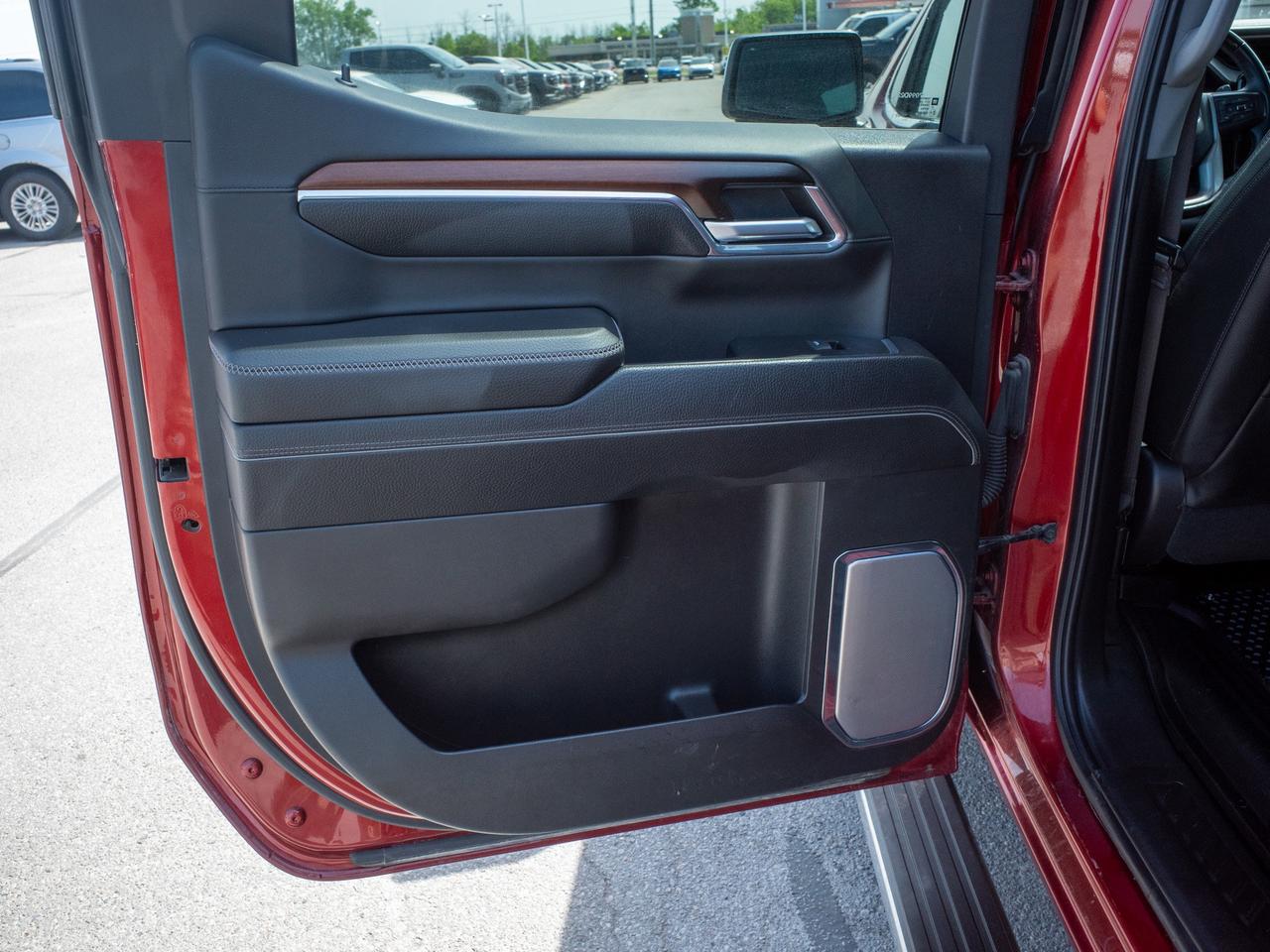 2024 GMC Sierra 1500 Denali - Keyless Start   Locking/Limited Slip Diff Photo